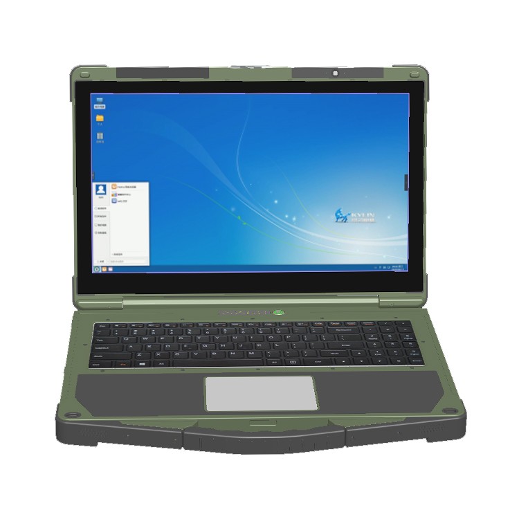 飛騰D2000軍工加固筆記本P3203