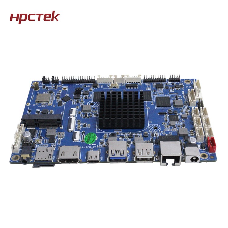 RK3399主板 ARM架構主板