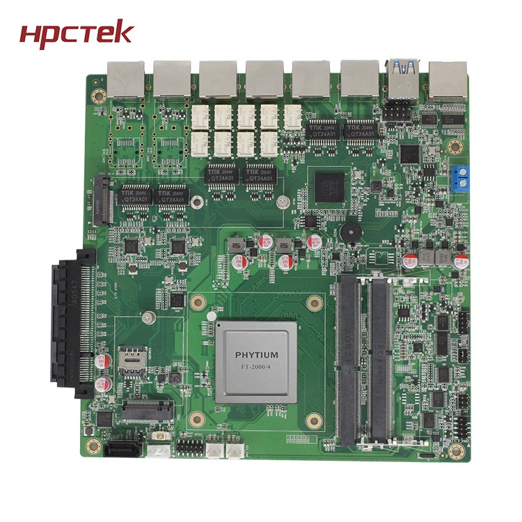 飛騰D2000網(wǎng)絡(luò)安全主板N201F-D