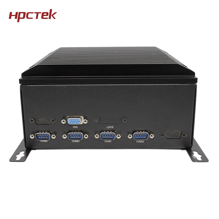 飛騰軌交工控機2000/4 國產工控T3201