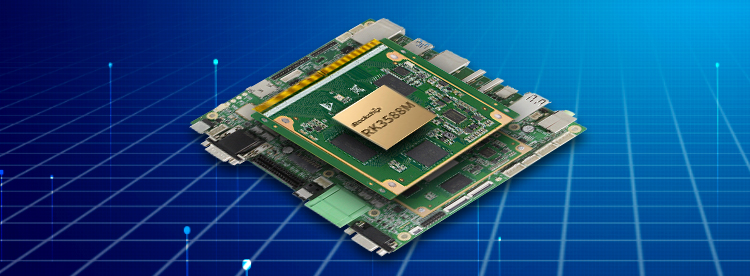 【新品首發】RK3588核心板+底板強強結合 助力邊緣計算方案靈活化實現(圖2)