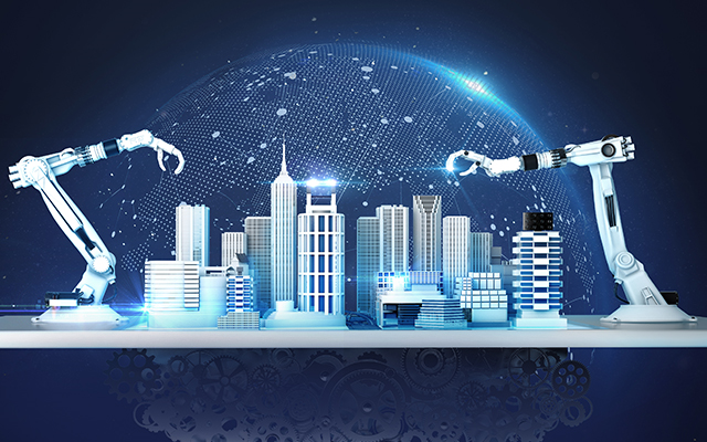 【行業應用】工控機助力智慧城市建設(圖1) 【行業應用】工控機助力智慧城市建設(圖1)