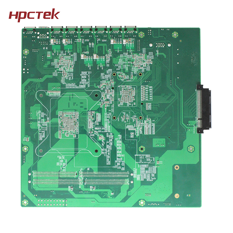 龍芯3A5000網絡安全主板N501L
