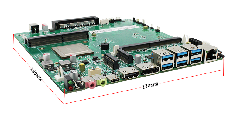 飛騰D2000教學(xué)一體機OPS電腦主板(圖3)