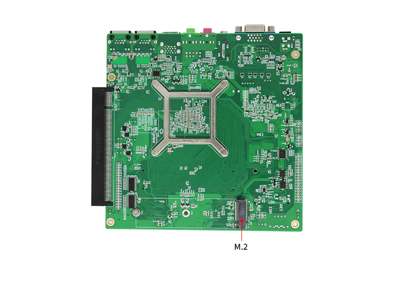 飛騰IPAD一體機國產主板S201F(圖6) 飛騰IPAD一體機國產主板S201F(圖6)