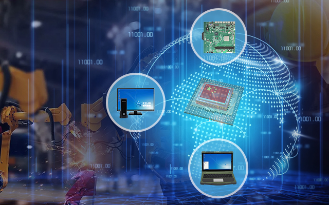 高能計算機聚焦核心優勢，讓工控主板更安全