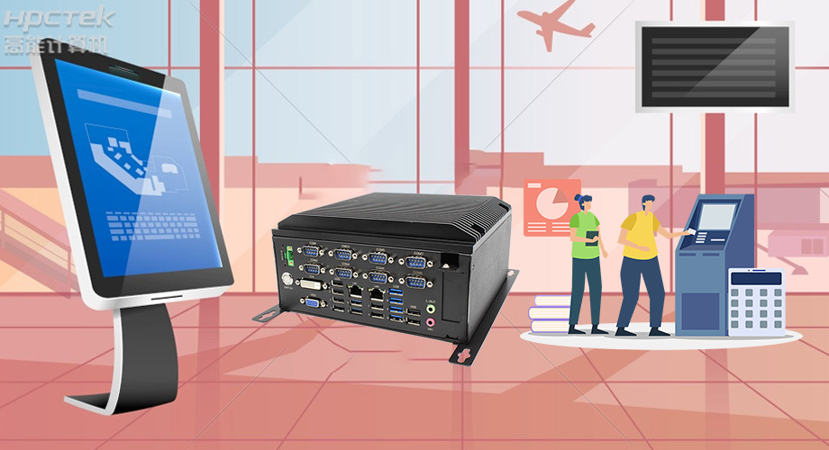 「國產工控機」AFC系統城市交通“慧”變得更輕松！(圖2)