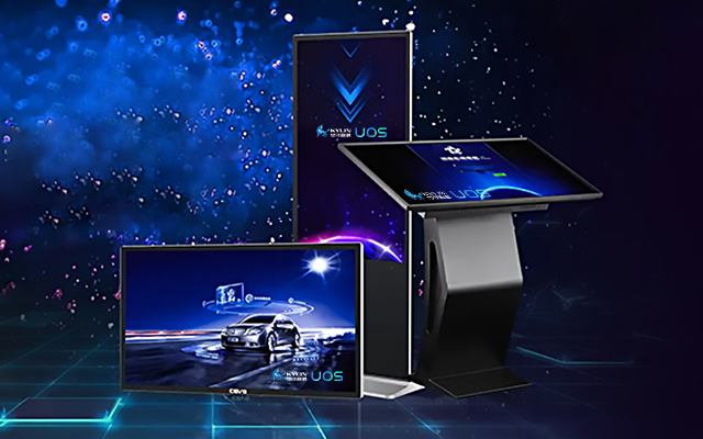 飛騰D2000/8處理器，多功能國產廣告機主板應用方案解析