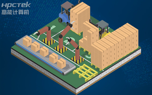 國產工控主板在快遞行業自動化分揀的應用(圖1) 國產工控主板在快遞行業自動化分揀的應用(圖1)