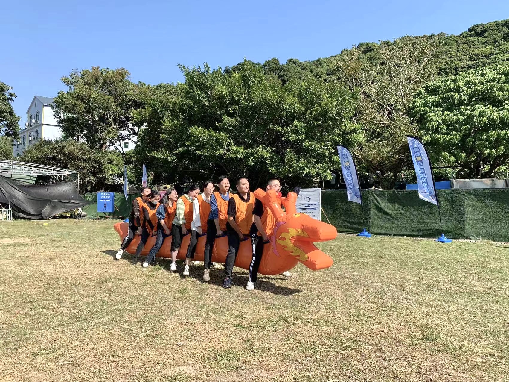 【高能團建日記】以冬日的名義，赴一場歡樂聚會！(圖5)