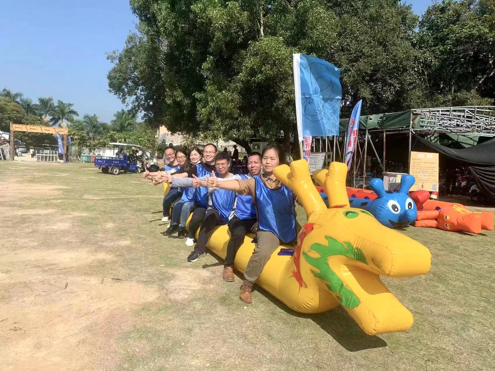 【高能團建日記】以冬日的名義，赴一場歡樂聚會！(圖3)