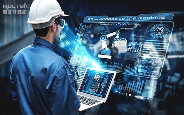 智能化發展，國產工控機賦能工業生產智能化轉型(圖1)