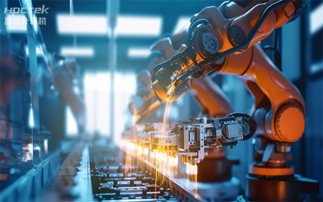 國產工控電腦技術創新,為工業自動化高質量發展裝上“加速器”(圖1) 國產工控電腦技術創新,為工業自動化高質量發展裝上“加速器”(圖1)