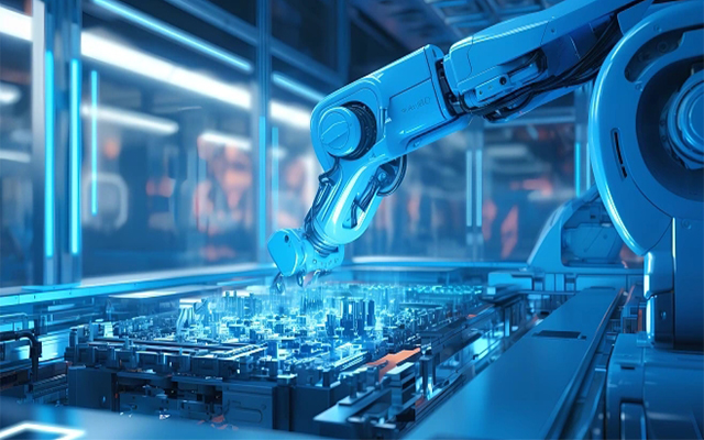 發展智能科技，國產工控機助力新型工業化發展