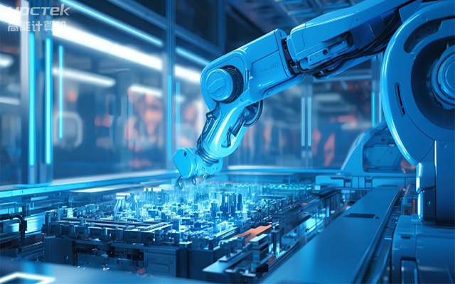 發(fā)展智能科技，國產(chǎn)工控機助力新型工業(yè)化發(fā)展(圖1)