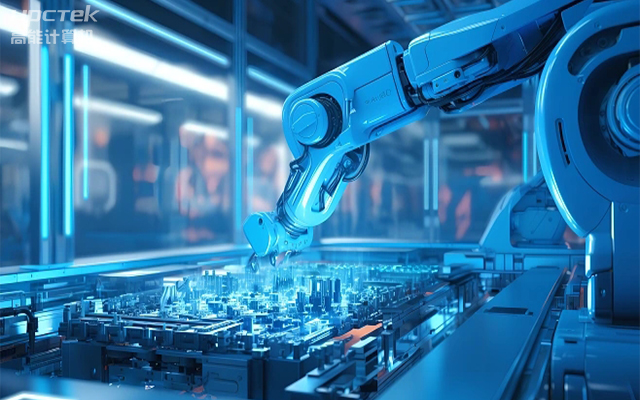 國產工控主板，大力推進新型工業化(圖1)