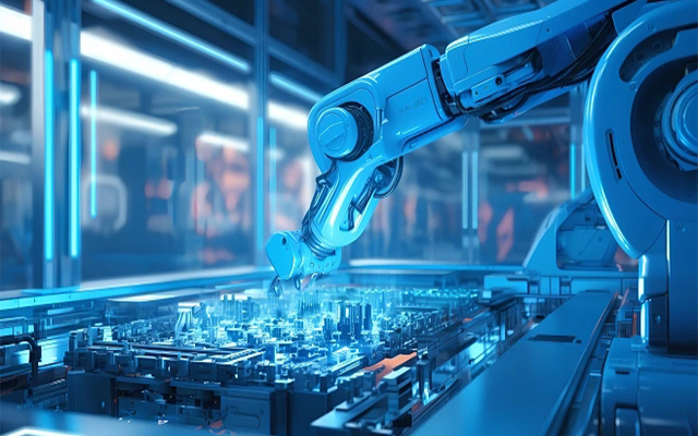 國產工控主板，大力推進新型工業化