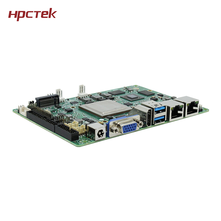 全國產主板S208F-D風華二號顯卡