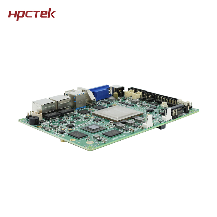 全國產主板S208F-D風華二號顯卡