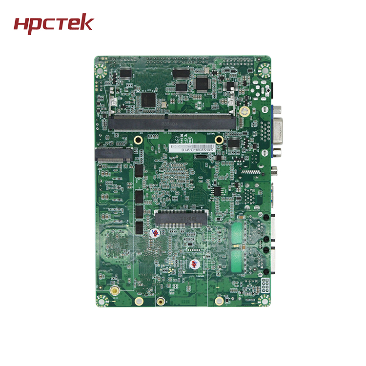 全國產主板S208F-D風華二號顯卡