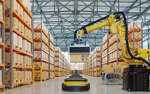 國(guó)產(chǎn)飛騰工控機(jī)，助力物流“最后一公里”