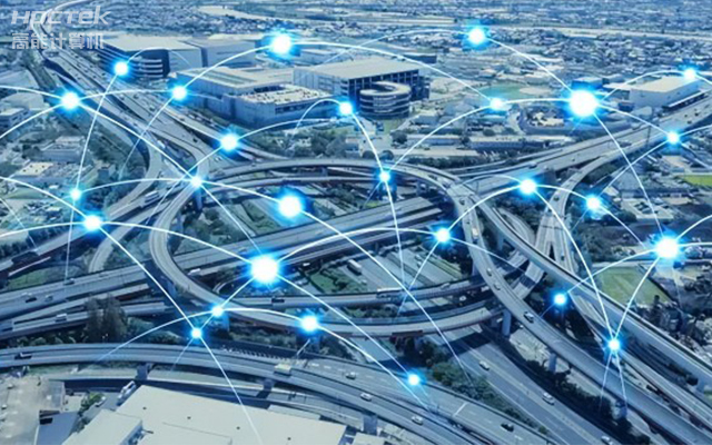 智慧交通服務綠色出行，看國產工控主板如何賦能？(圖1)