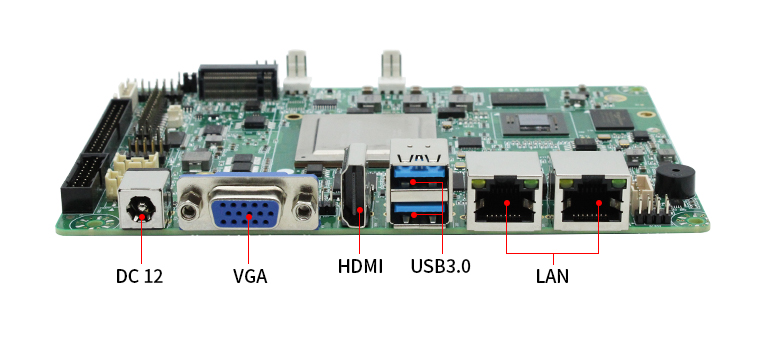 【重磅來襲】高能計算機攜手飛騰騰銳D2000推出100%全國產化率主板(圖6)