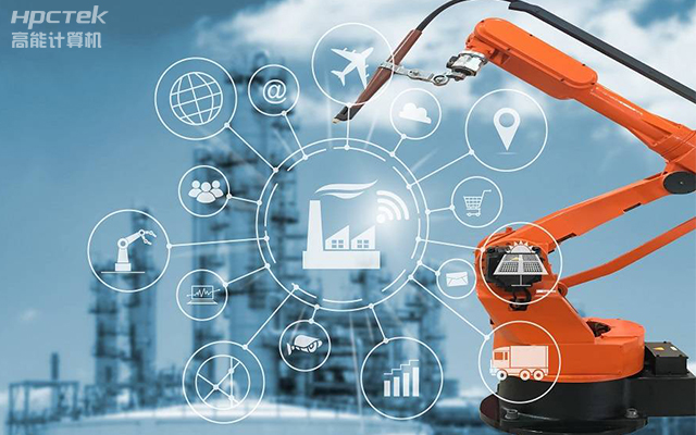 工業互聯網不斷發展，國產工控機助力銀行智能柜臺穩定運行(圖1)