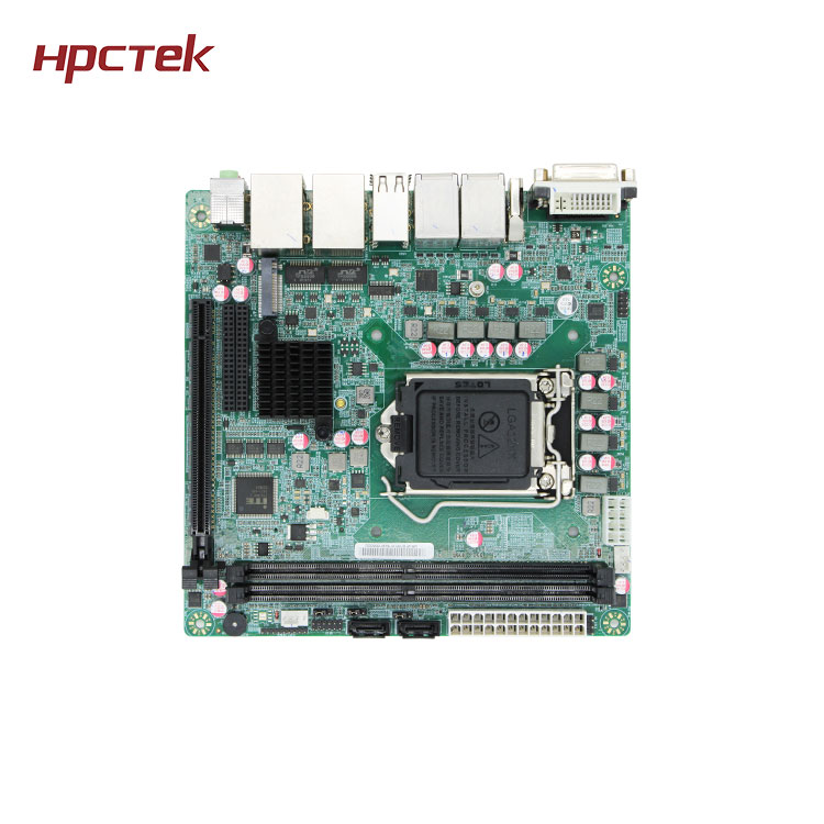 英特爾GM-M1001工控主板