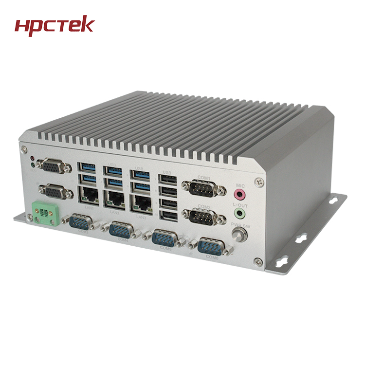 GA-B1701工控機(jī)