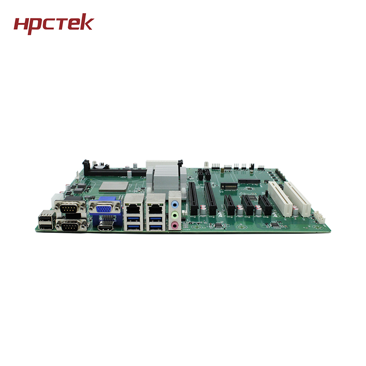 龍芯3A6000 ATX工控主板P602L