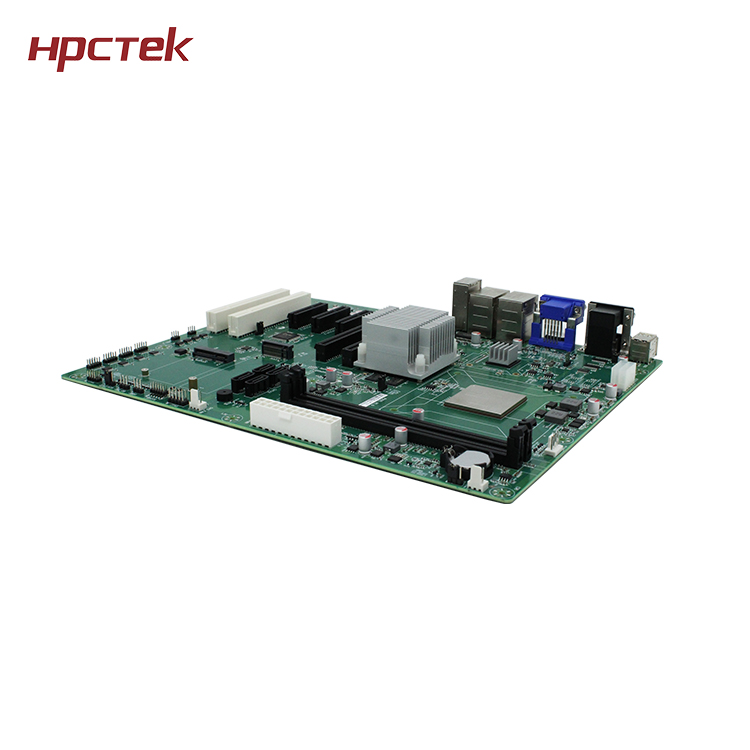 龍芯3A6000 ATX工控主板P602L