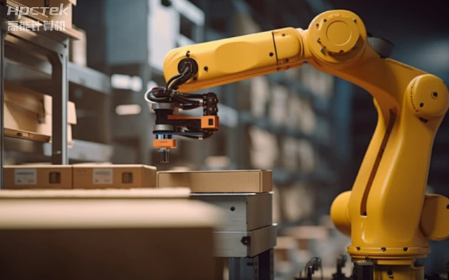 加快形成新質(zhì)生產(chǎn)力，國產(chǎn)工控機助推傳統(tǒng)工業(yè)煥發(fā)新生(圖1)