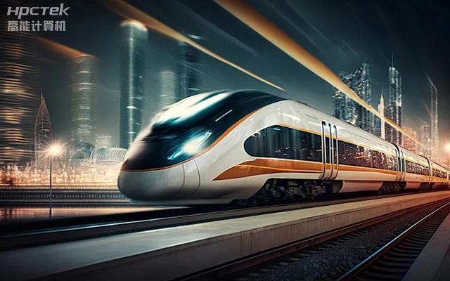 國(guó)產(chǎn)工控主板助力軌道交通，智能化應(yīng)用探索(圖1)