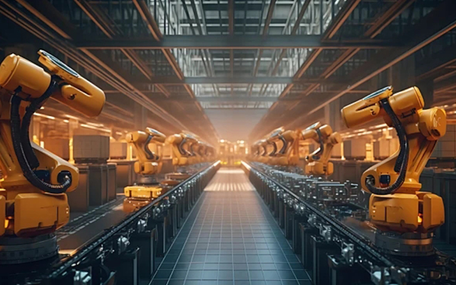 超越期待，探索國產(chǎn)工控機在智能制造中的無限可能