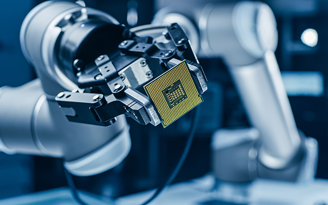 國產“芯”架構，高能計算機基于國產化龍芯平臺，推出多款龍芯工控整機賦能多行業發展