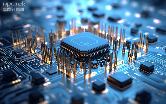 深入探索工控主板，主板中各部件發揮的關鍵作用(圖1)