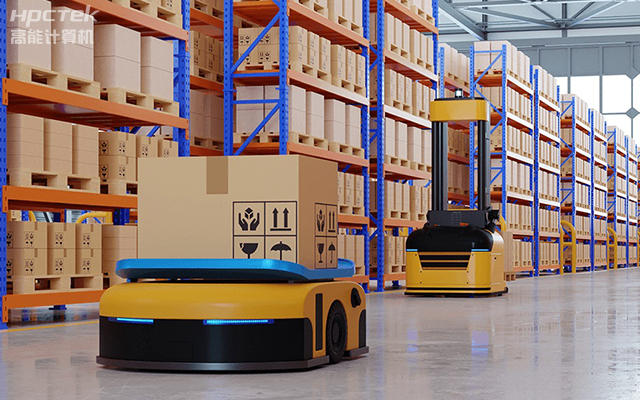 智慧物流市場規(guī)模不斷擴(kuò)大，國產(chǎn)工控電腦助力智慧物流穩(wěn)定運(yùn)行(圖1)