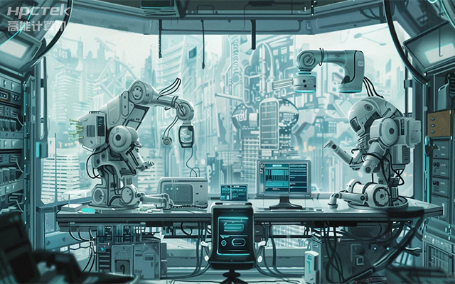 國產(chǎn)軌交工控機(jī)：交通與科技融合的新勢(shì)力(圖1)