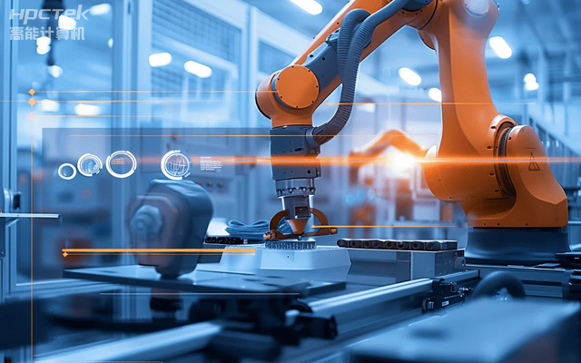 工控賦能金融新發展：飛騰D2000國產工控機為金融發展保駕護航(圖1)