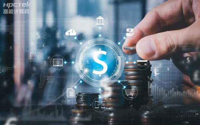 3A5000CPU+7A2000龍芯國(guó)產(chǎn)工控機(jī)，助力智慧金融無(wú)限可能發(fā)展(圖1)