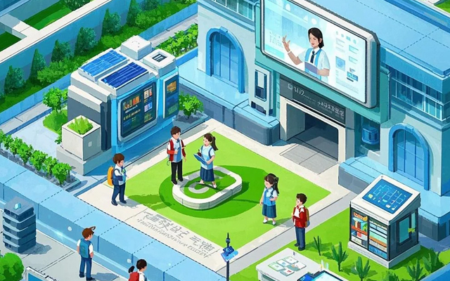 OPS電腦主板，賦能智慧教育、保障發展