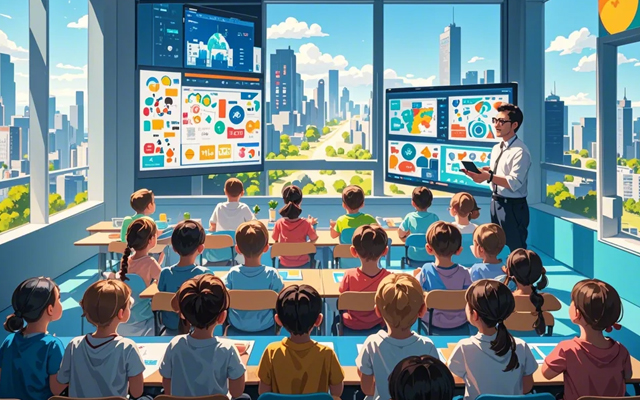 飛騰OPS電腦，助力5G、AI時代智能教育發展新趨勢