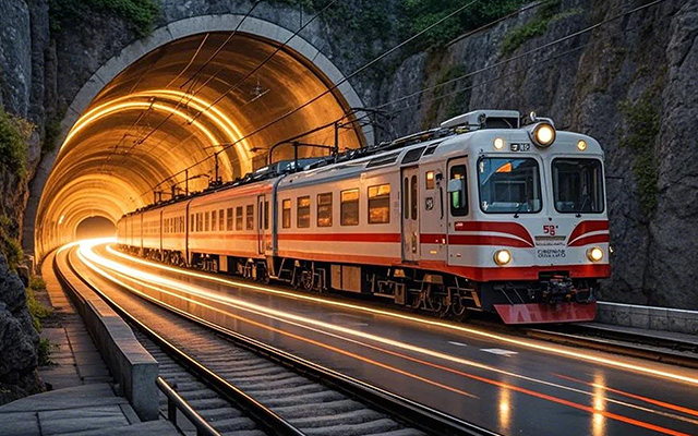 【國(guó)產(chǎn)飛騰主板】軌道交通發(fā)展的強(qiáng)大助推器