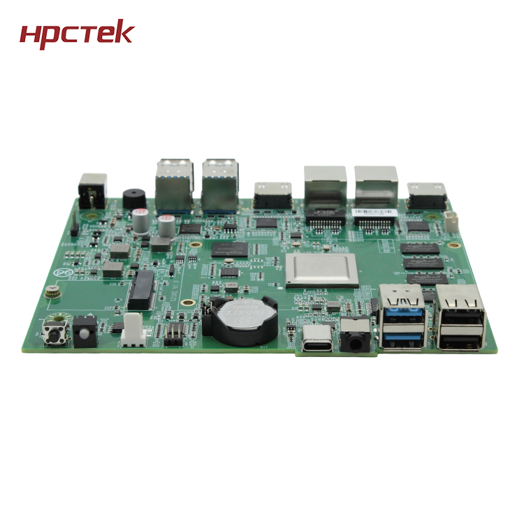 飛騰E2000Q國產一體機主板S210E