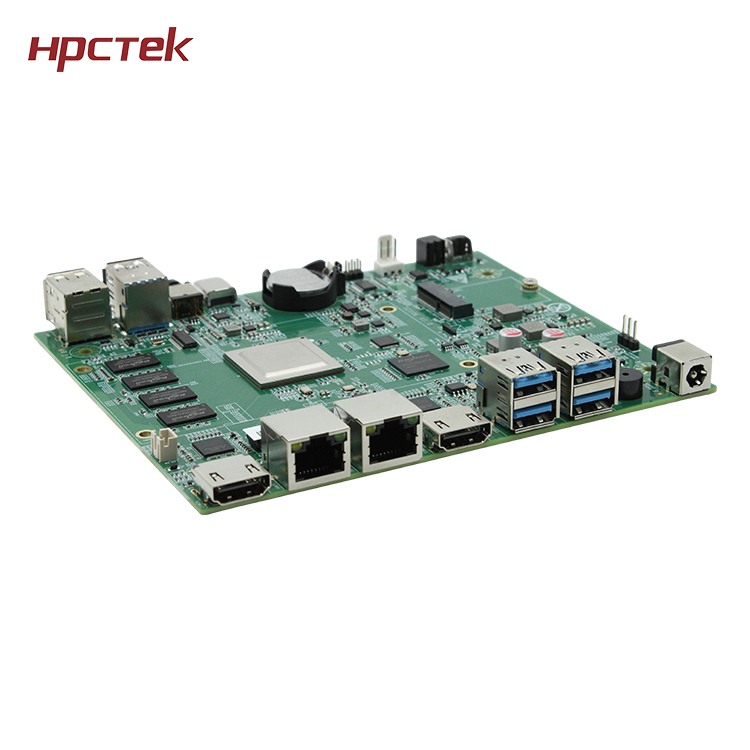 飛騰E2000Q國產一體機主板S210E