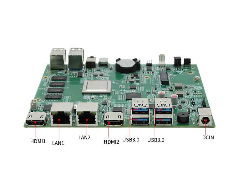 飛騰E2000Q_國產主板S210E(圖3)