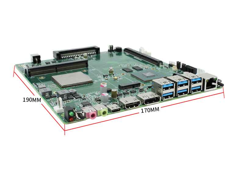 龍芯3A6000國產OPS主板M603L(圖3)