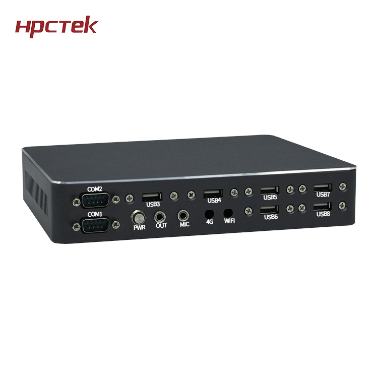 國產飛騰D2000瘦客戶機B3204