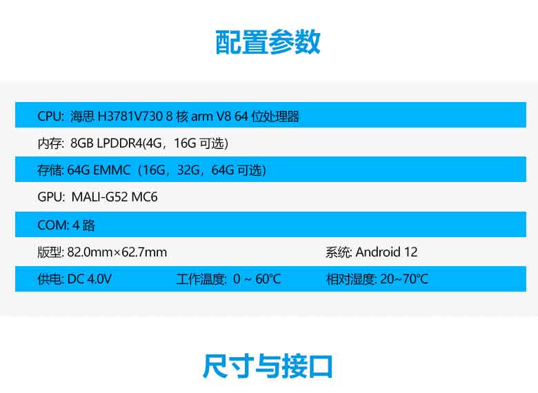 八核海思核心板(圖2)